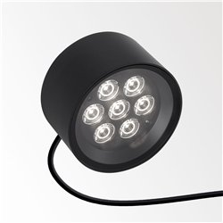 Delta Light Frax Mb Pole Superspot wall lamp