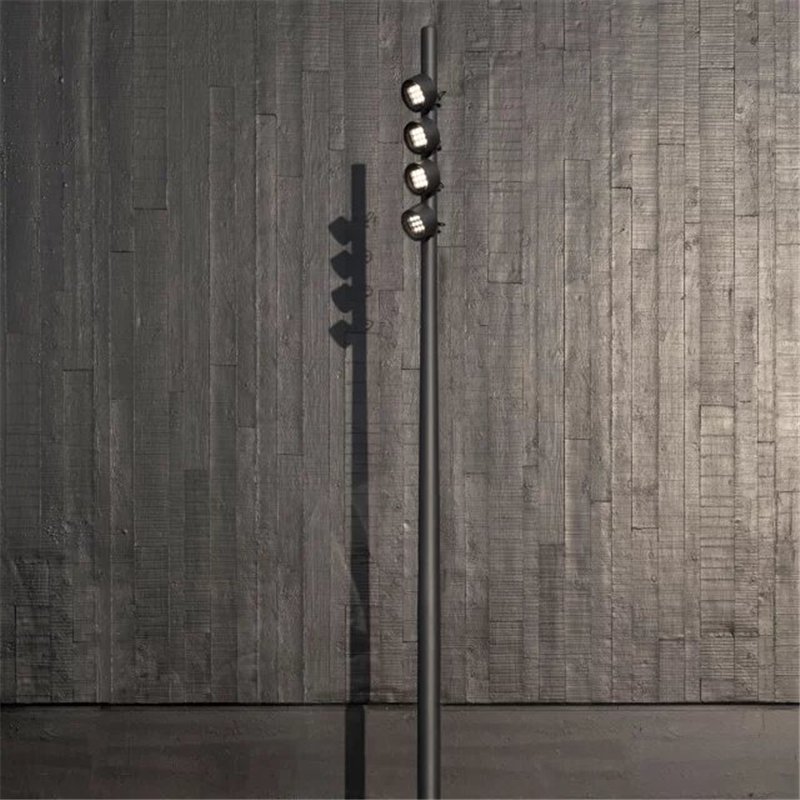 Delta Light Frax Mb Pole Superspot wall lamp