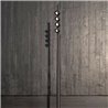 Delta Light Frax Mb Pole Superspot wall lamp