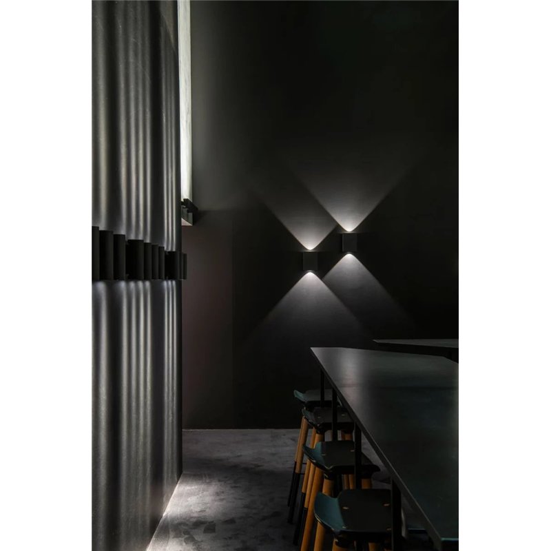 Delta Light NOCTA RD80 DOWN-UP SP Wandlampe