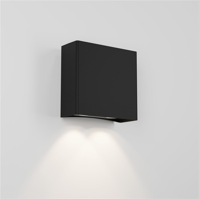 Delta Light NOCTA SQ155 2VWFL Wandlampe