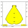 Delta Light Nocta Sq155 2Vwfl wall lamp