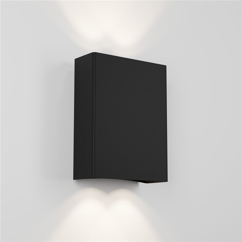 Delta Light Nocta Sq155 Down-Up 2Vwfl wall lamp