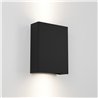 Delta Light NOCTA SQ155 DOWN-UP SP Wandlampe