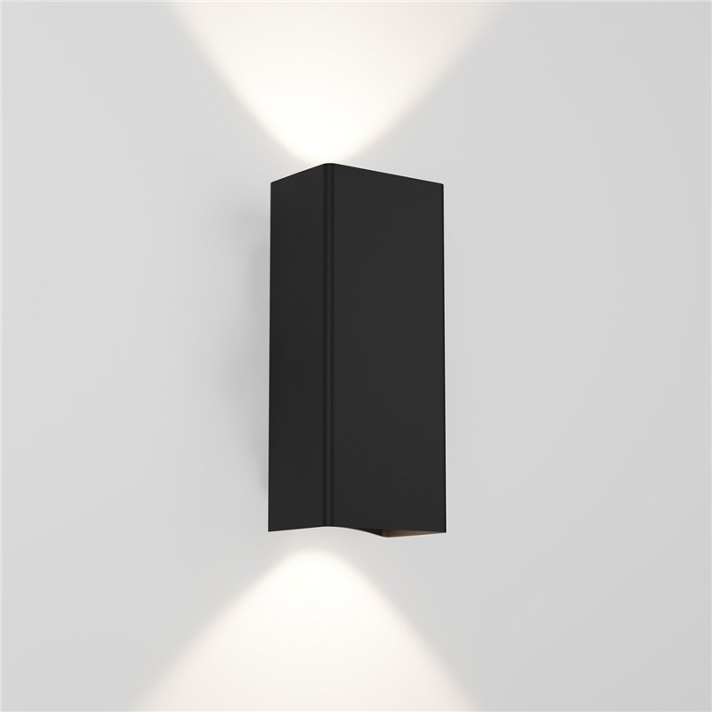 Delta Light Nocta Sq85 Down-Up Vwfl wall lamp