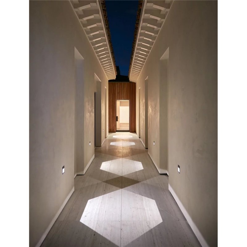 Delta Light Heli X Screen wall lamp
