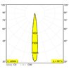 Delta Light Polesano W wall lamp