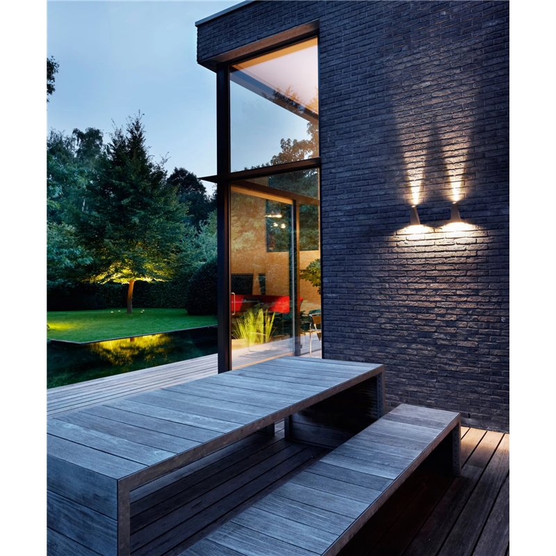 Delta Light Topix L X Wandlampe