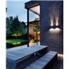 Delta Light Topix L X wall lamp