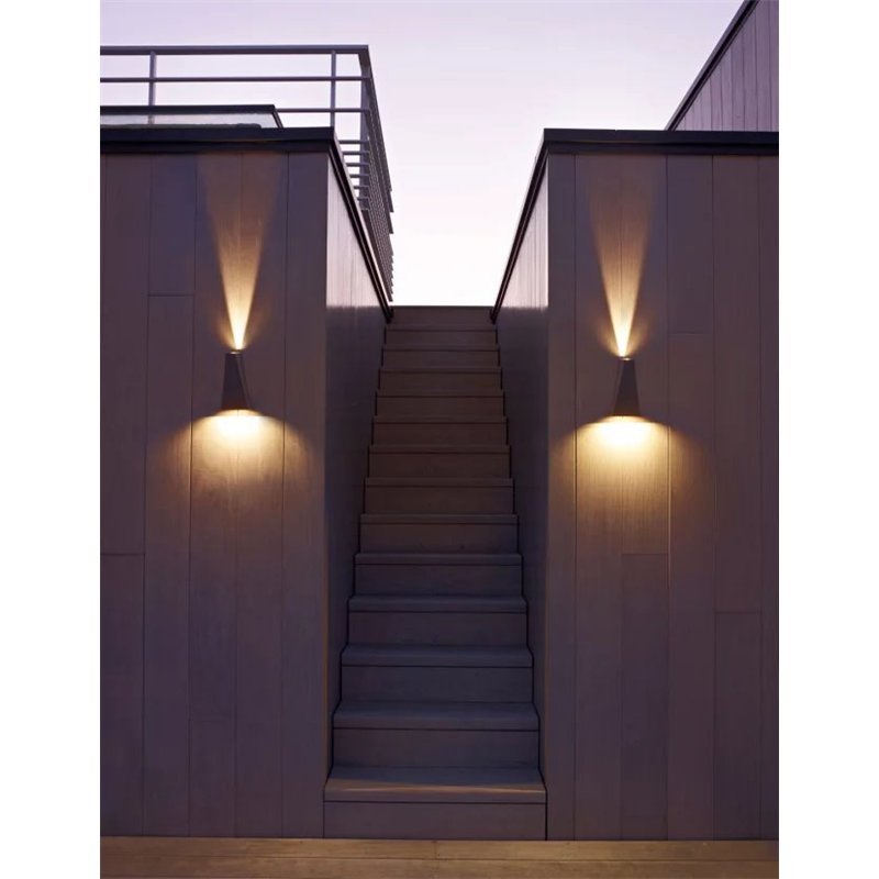 Delta Light Topix L X wall lamp