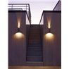 Delta Light Topix L X wall lamp
