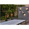 Delta Light Topix L X wall lamp