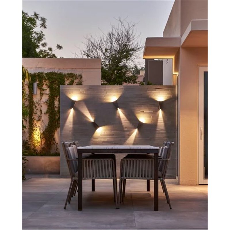 Delta Light Topix L X wall lamp