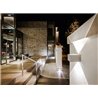 Delta Light Vision Out wall lamp