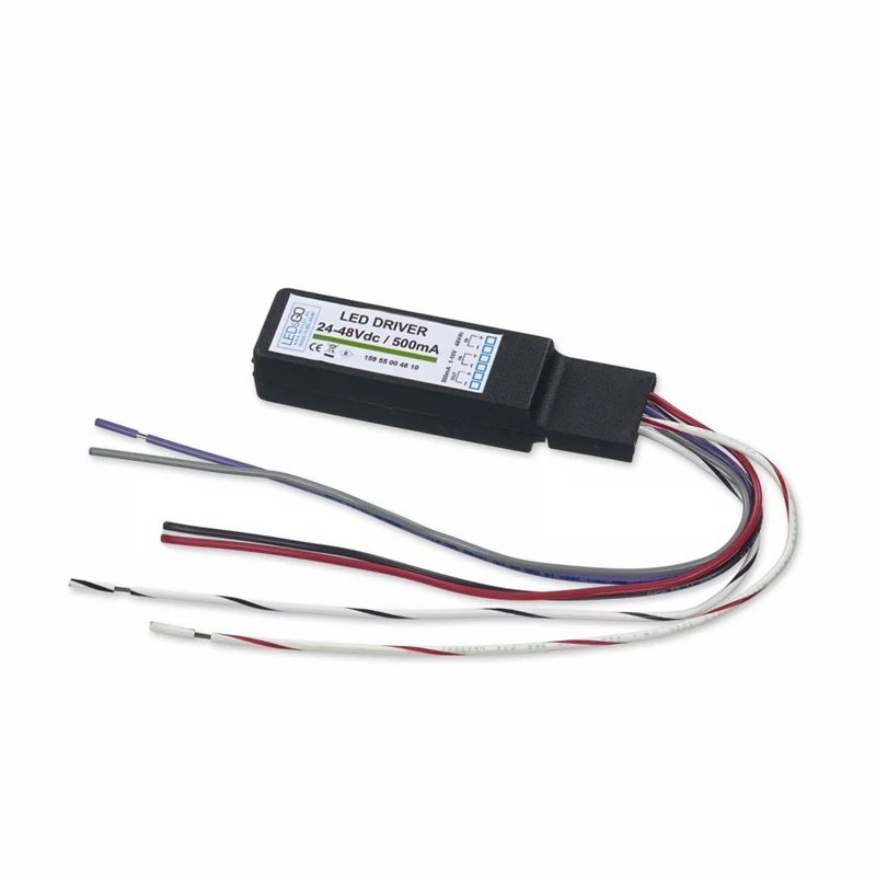 Delta Light LED POWER CONVERTER 48V-DC to 700 mA-DC / 25W PRO DIM5
