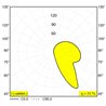 Delta Light INLET TRIMLESS L20 Wall lamp