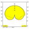 Delta Light OONO W L Wall lamp