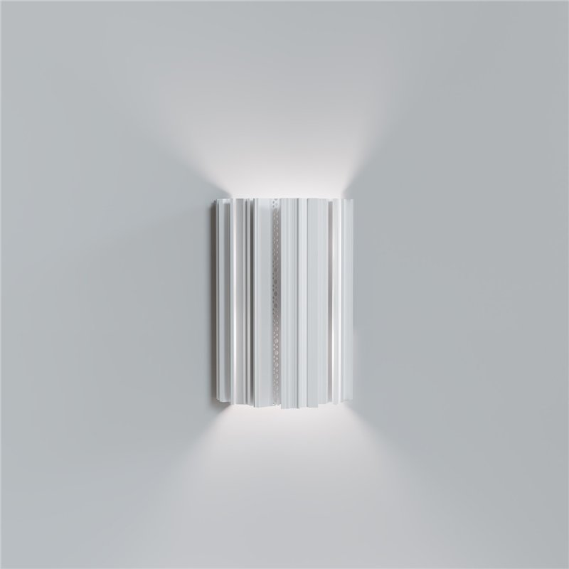 Delta Light High Profile W E27 wall lamp