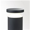 Delta Light BAZIL 123 Garden lamppost