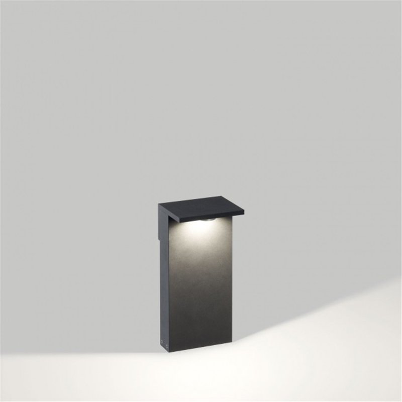 Delta Light OBLIX 40 Garden lamppost