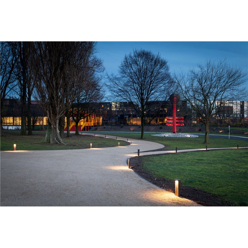 Delta Light OBLIX 40 Garden lamppost