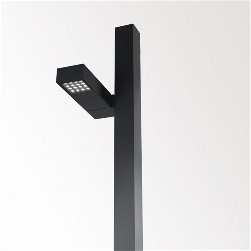 Delta Light POLESANO 4M - 1 ANCHORED Garden lamppost