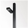 Delta Light POLESANO 4M - 1 BASE Garden lamppost