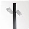 Delta Light POLESANO 4M - 21L ANCHORED Garden lamppost
