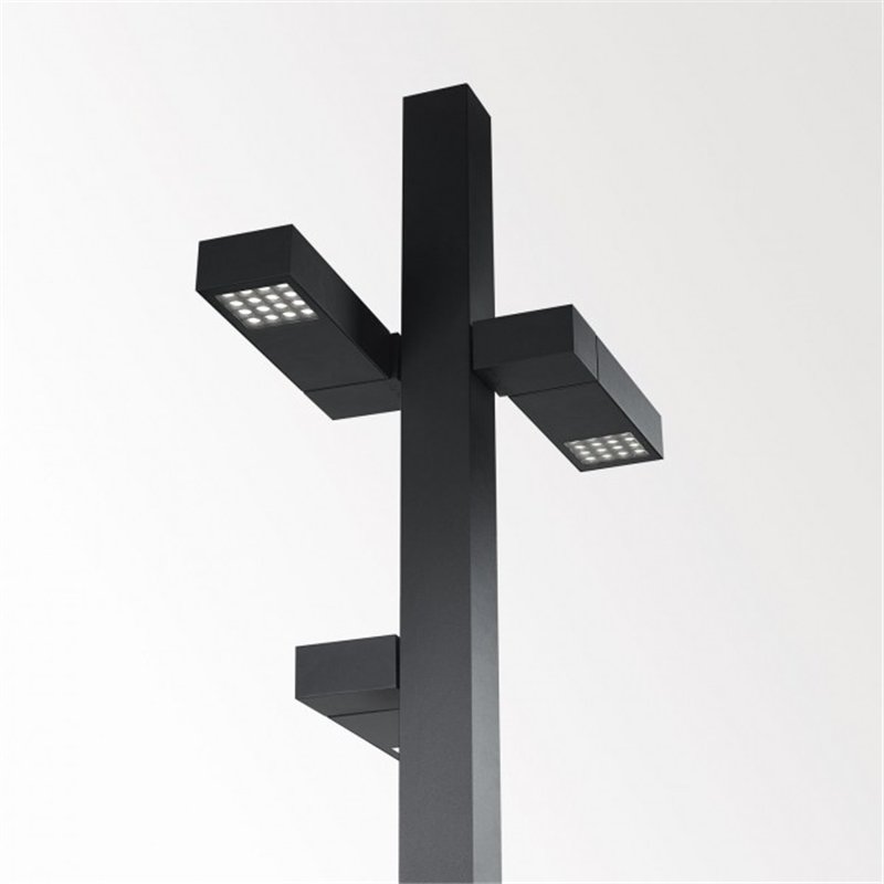 Delta Light POLESANO 4M - 3 BASE Bodenlampe