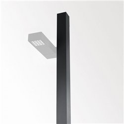 Delta Light POLESANO 6M - 1 BASE Bodenlampe