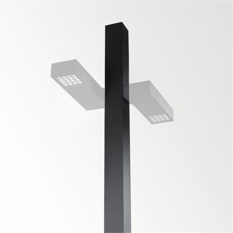 Delta Light POLESANO 6M - 21L BASE Bodenlampe