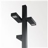 Delta Light POLESANO 6M - 3 BASE Bodenlampe