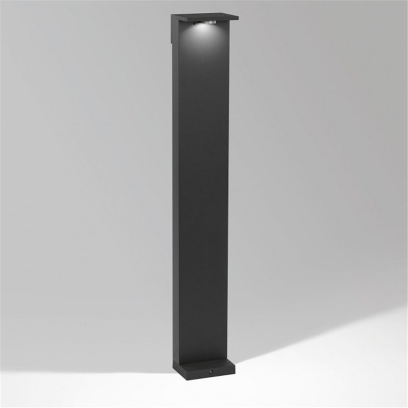 Delta Light OBLIX F 100 Garden lamppost