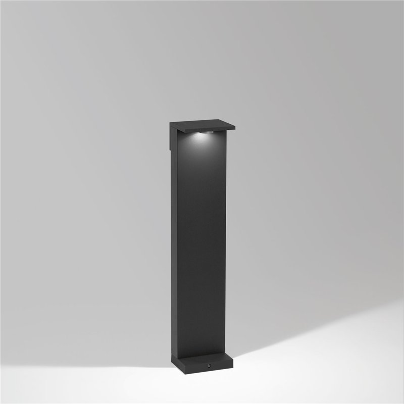Delta Light OBLIX F 70 Garden lamppost