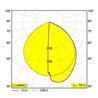 Delta Light OBLIX S 70 Garden lamppost