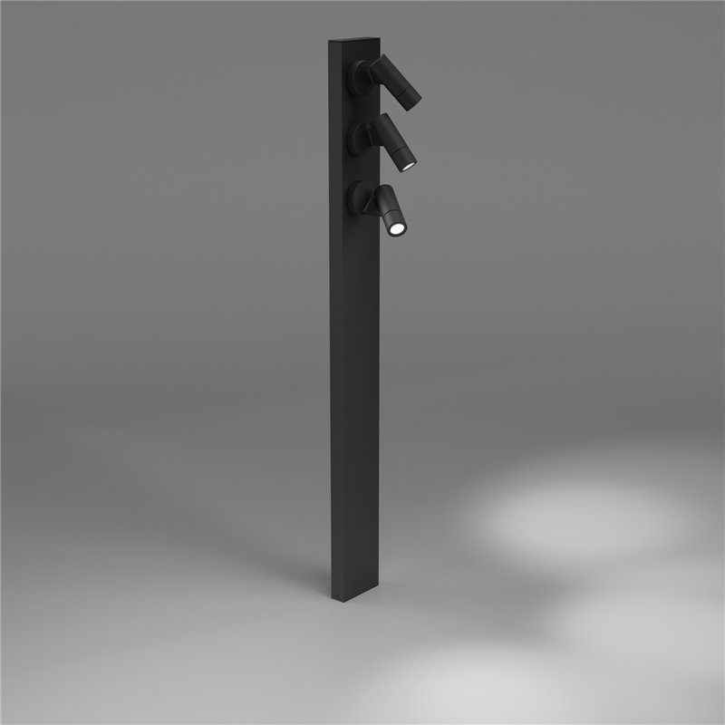 Delta Light Spix P100-3 Garden lamp