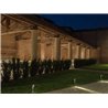 Delta Light Elbo Asymmetric P 60 garden lamp