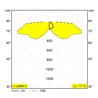 Delta Light Elbo Symmetric P 40 garden lamp