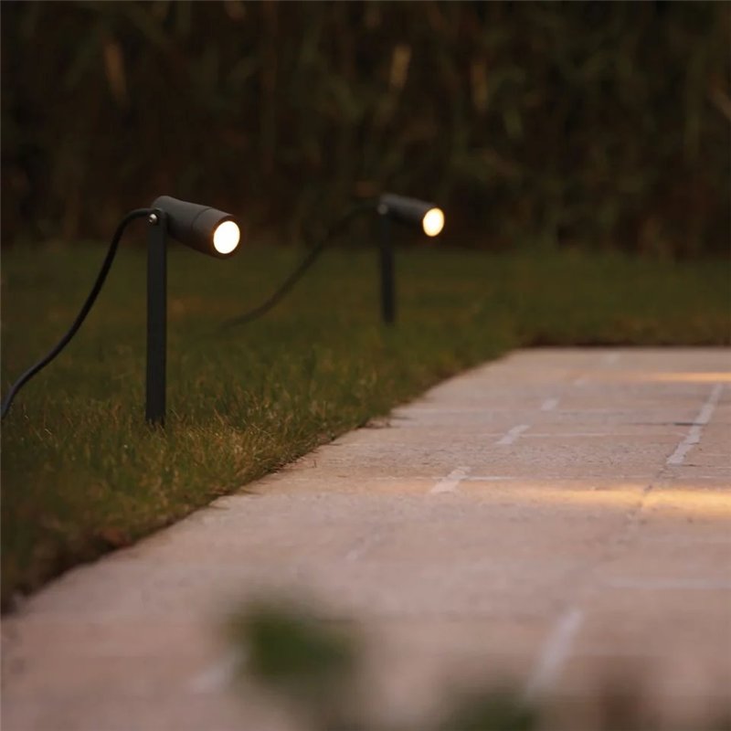 Delta Light Kix S Pin 24V Pollerleuchte