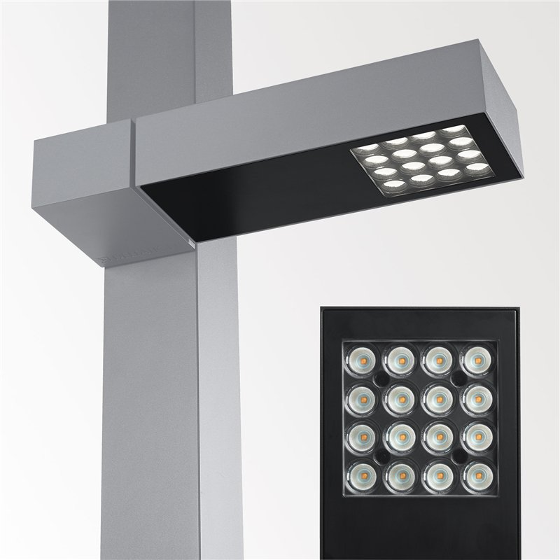 Delta Light Polesano flood Garden lamp