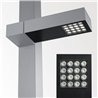 Delta Light Polesano flood Pollerleuchte
