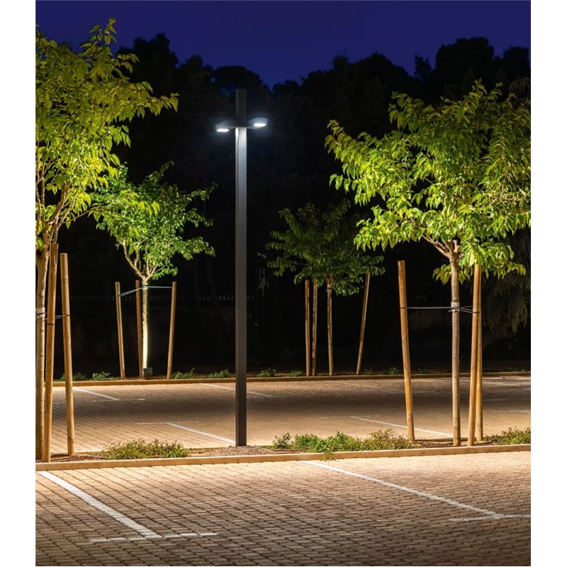 Delta Light Polesano flood Garden lamp