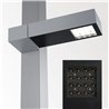 Delta Light Polesano street Garden lamp