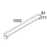 Delta Light Outliner 100 Pollerleuchte