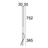 Delta Light Stievie 75 garden lamp