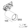 Delta Light SPYCO Hi ADM Track lighting