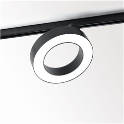 Delta Light SUPER-OH! XS PIVOT 25 ADM DIM8 Track lighting