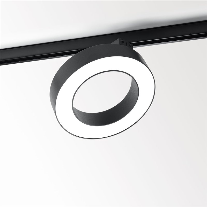Delta Light SUPER-OH! XS PIVOT 25 ADM DIM8 Track lighting