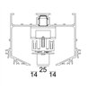 Delta Light M52 - 2 Led DIM5 Schienenbeleuchtung