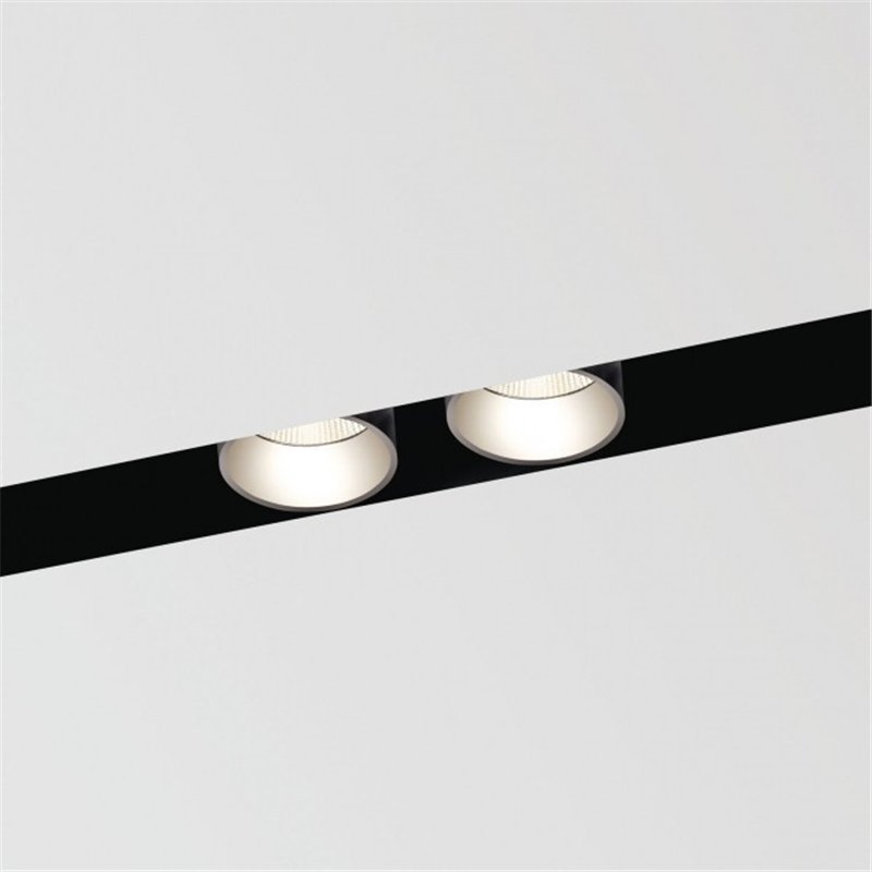 Delta Light M52 - 2 Led D DIM5 Track lighting fixture